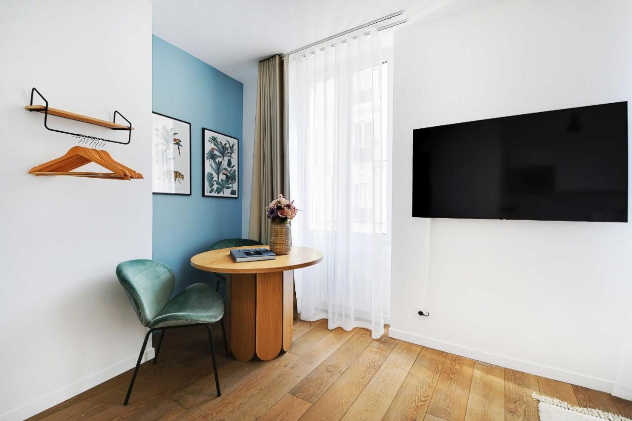 Residence Sacre Coeur Париж Экстерьер фото