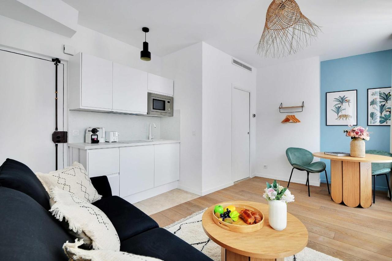 Residence Sacre Coeur Париж Экстерьер фото