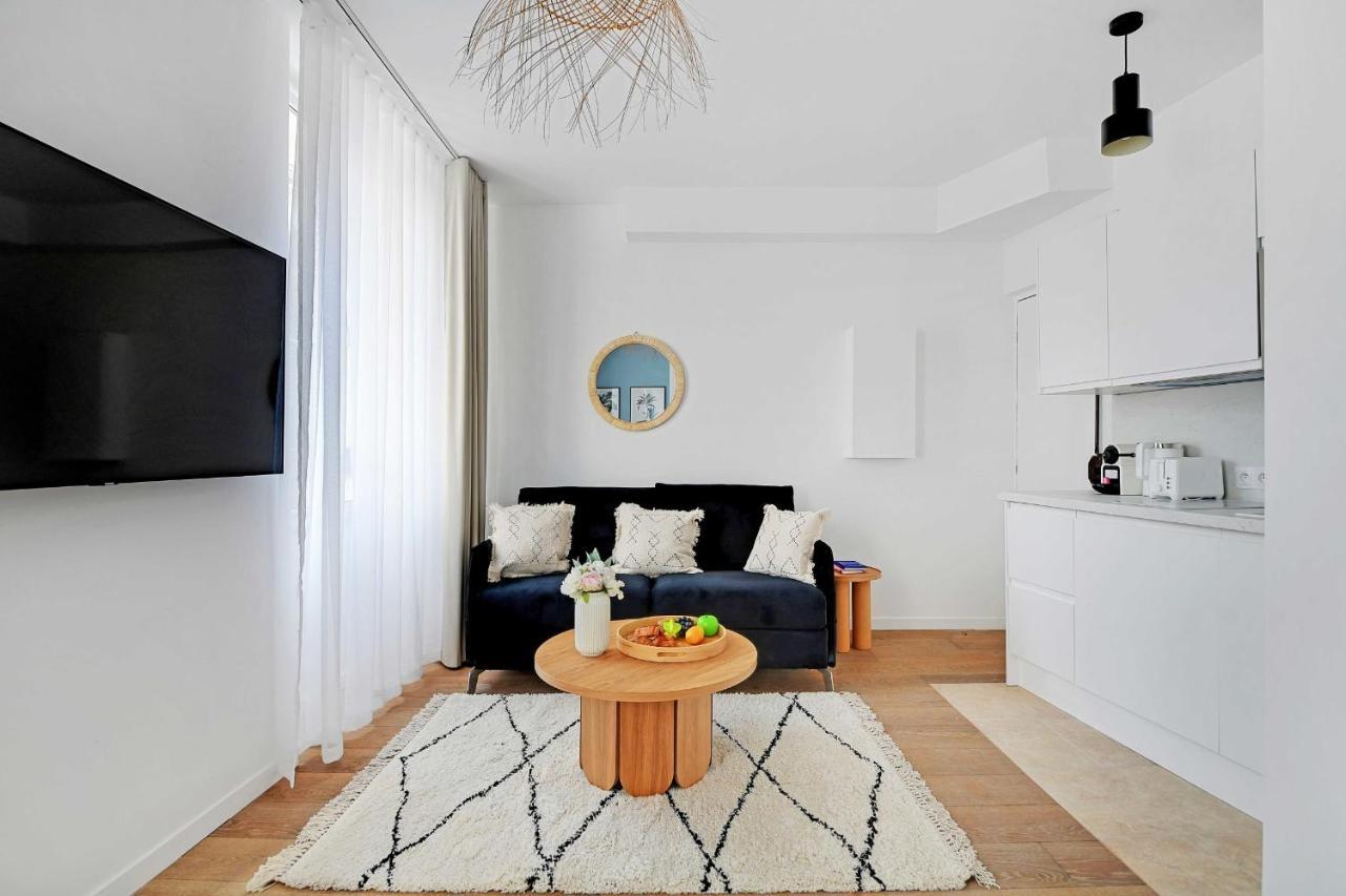 Residence Sacre Coeur Париж Экстерьер фото