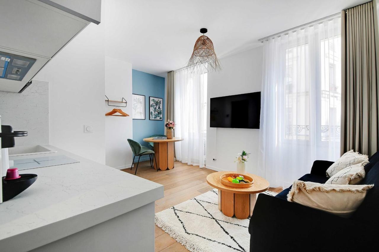 Residence Sacre Coeur Париж Экстерьер фото