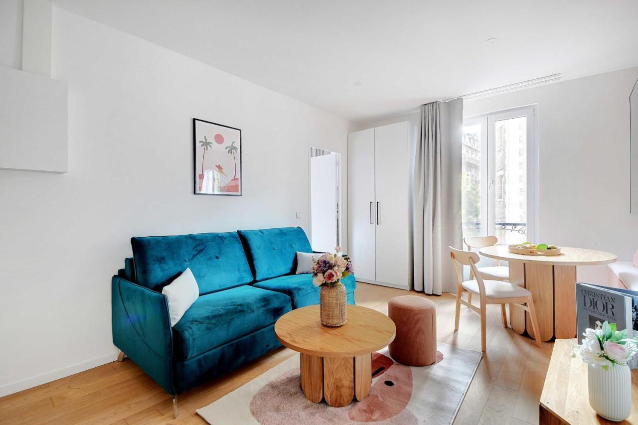 Residence Sacre Coeur Париж Экстерьер фото