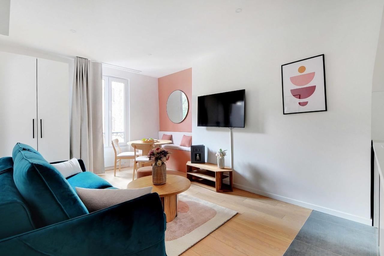 Residence Sacre Coeur Париж Экстерьер фото
