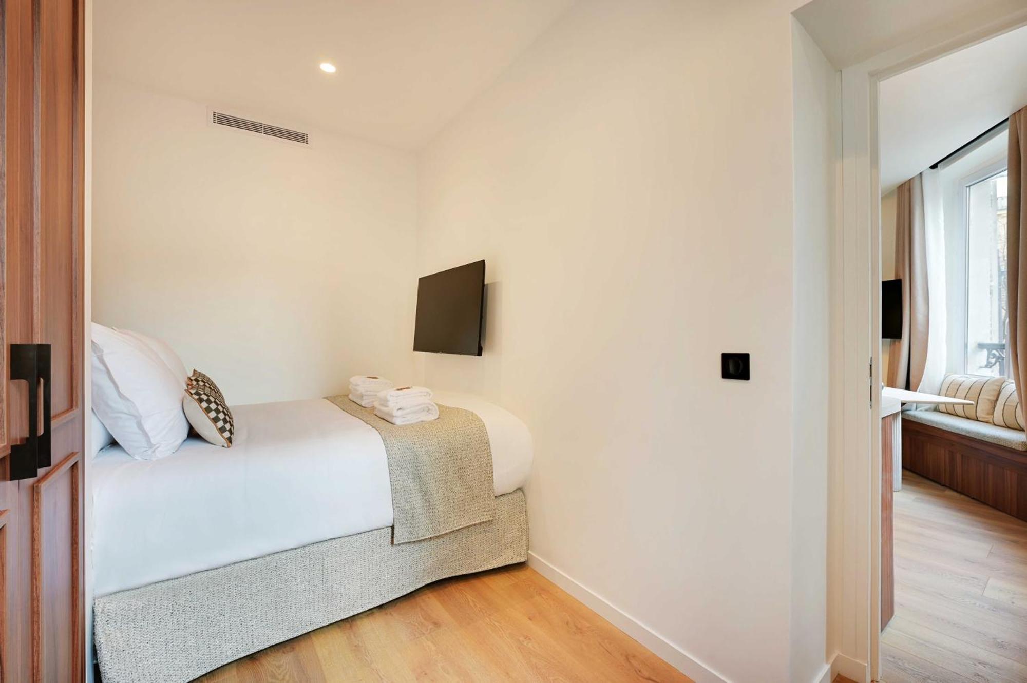 Residence Sacre Coeur Париж Экстерьер фото