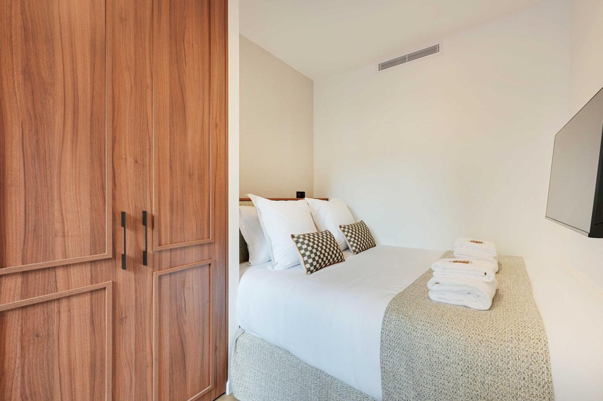 Residence Sacre Coeur Париж Экстерьер фото