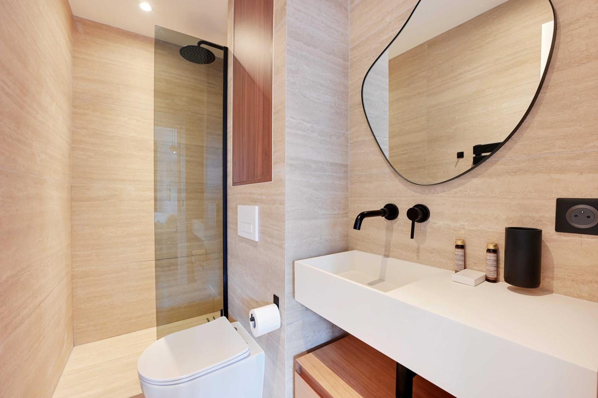 Residence Sacre Coeur Париж Экстерьер фото