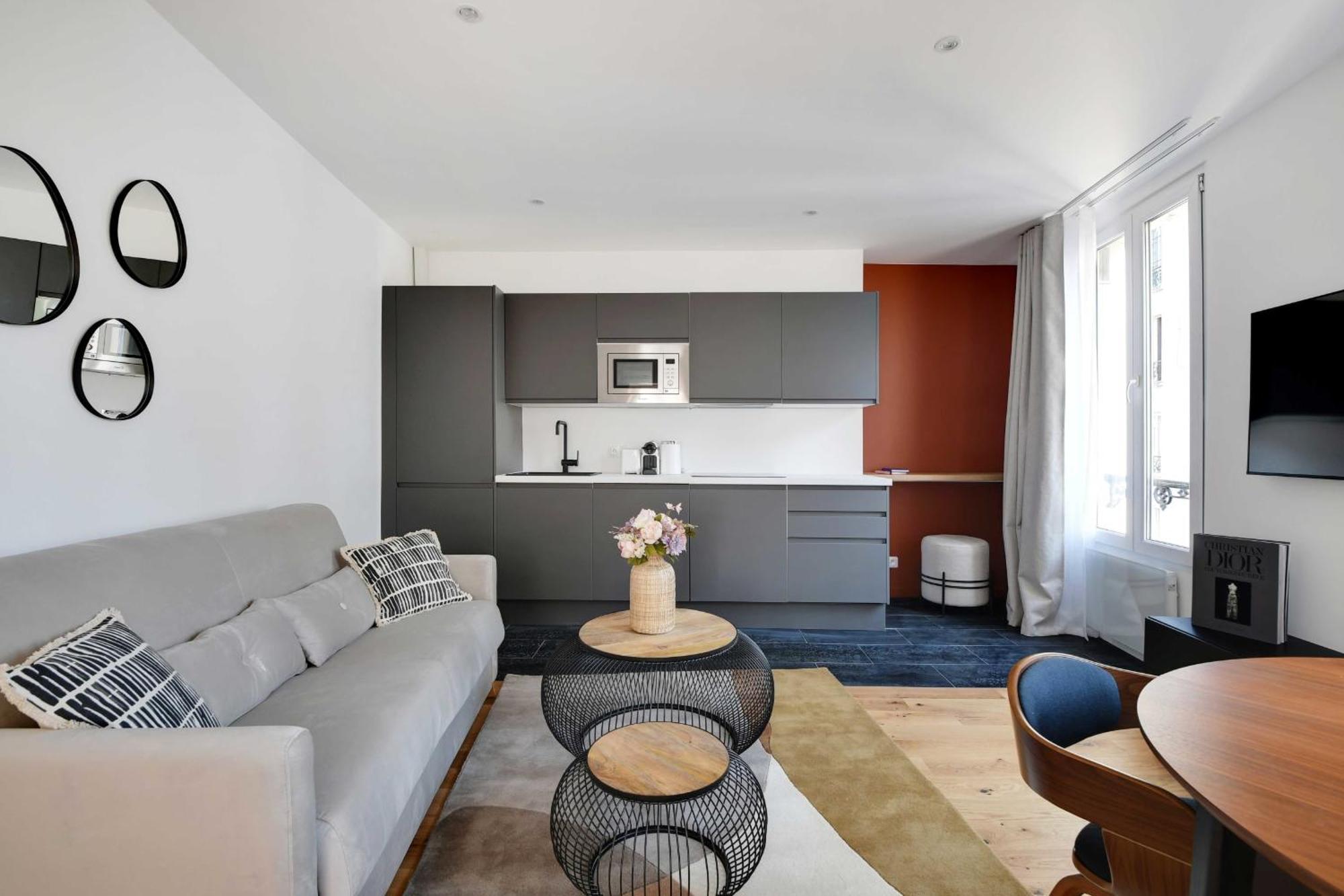 Residence Sacre Coeur Париж Экстерьер фото