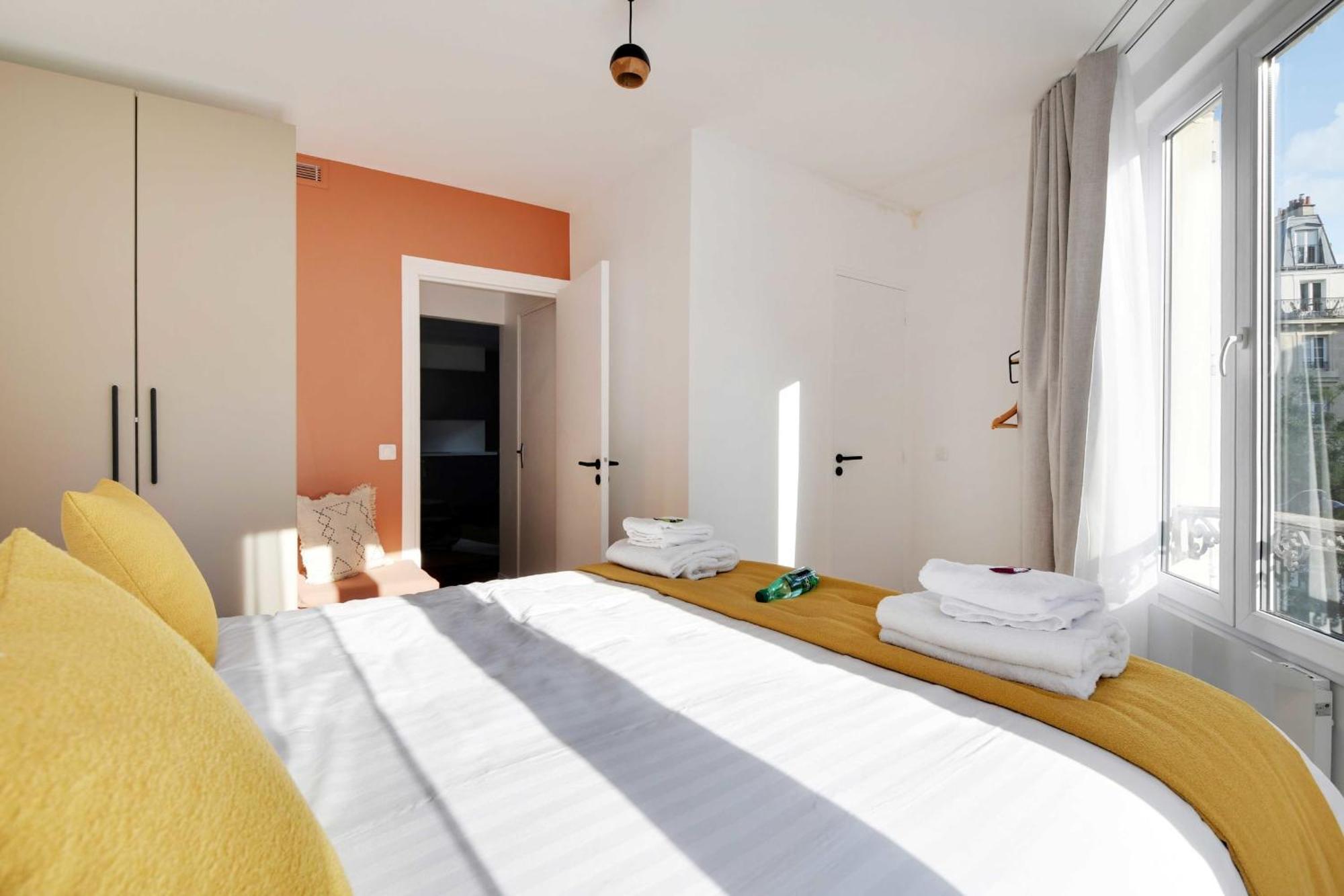 Residence Sacre Coeur Париж Экстерьер фото