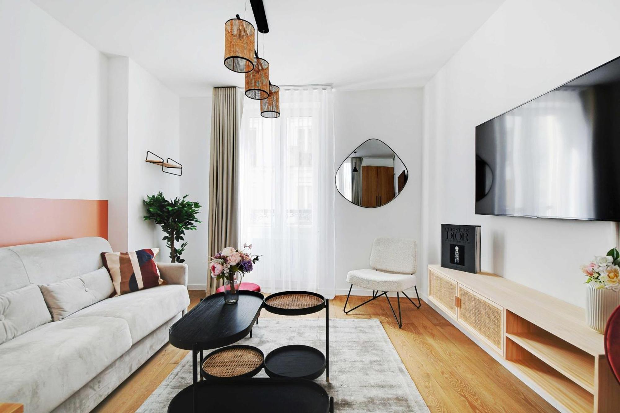 Residence Sacre Coeur Париж Экстерьер фото