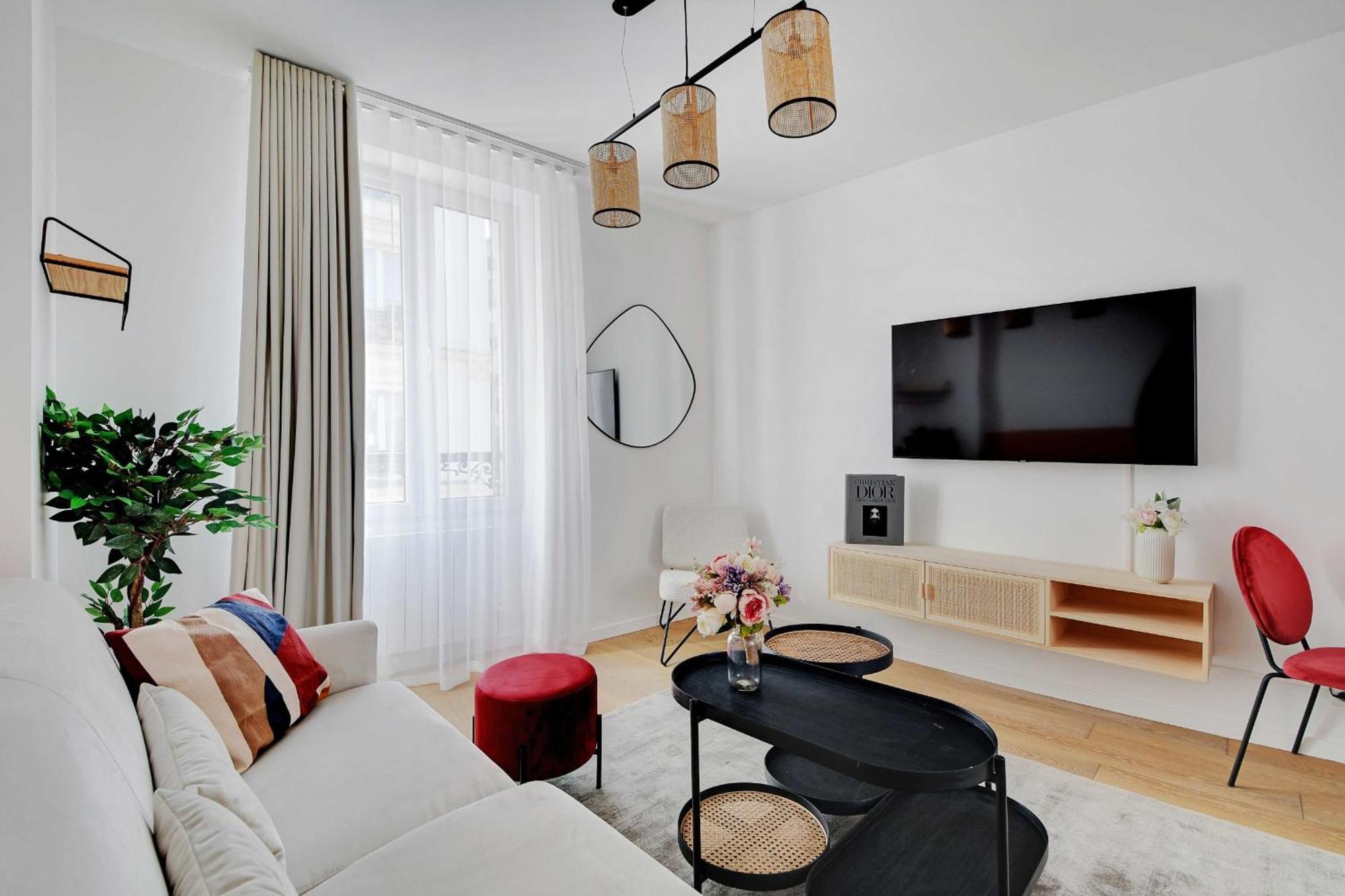 Residence Sacre Coeur Париж Экстерьер фото