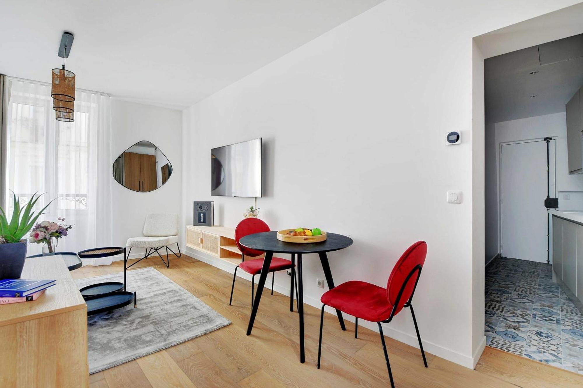 Residence Sacre Coeur Париж Экстерьер фото