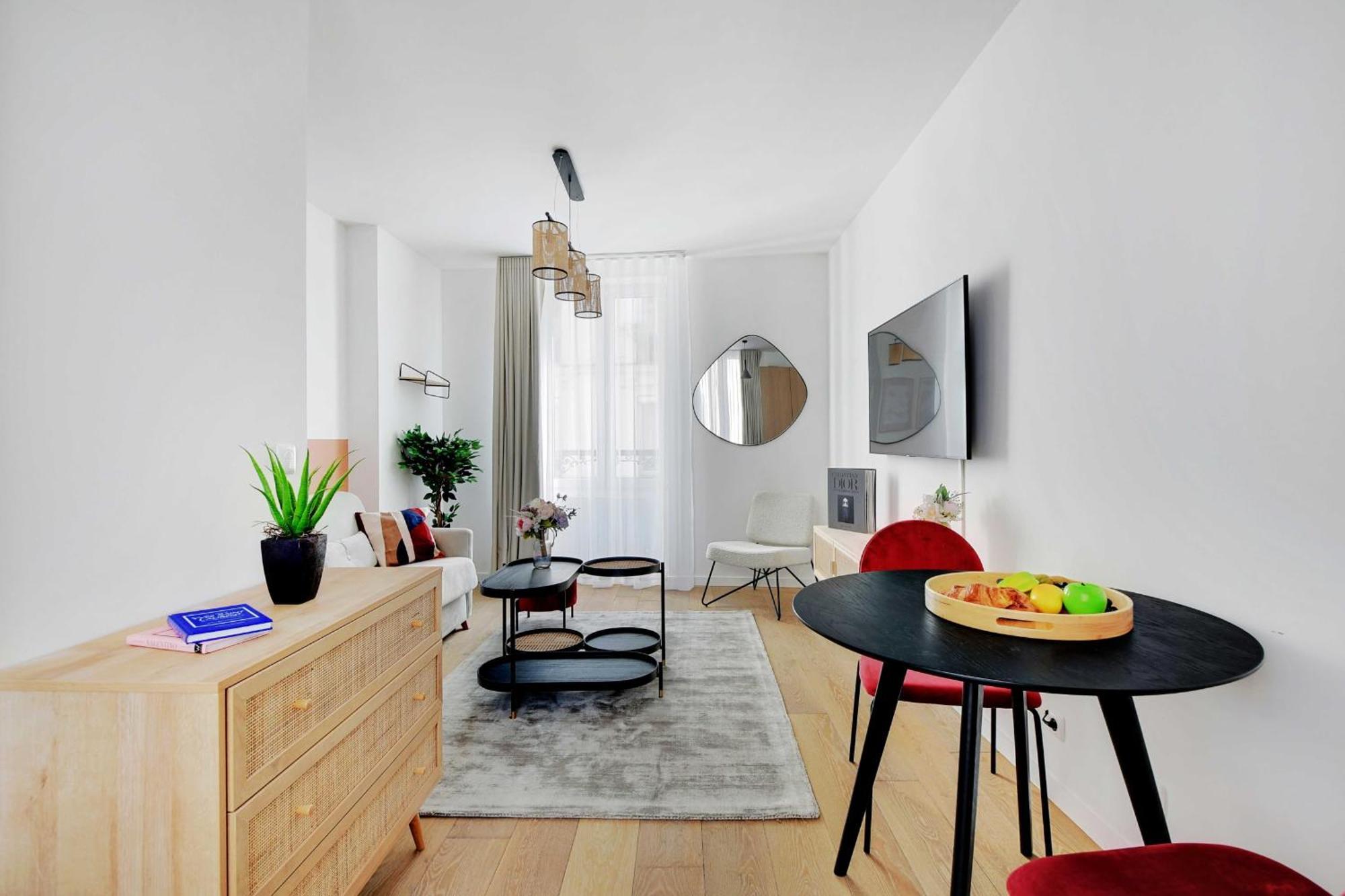 Residence Sacre Coeur Париж Экстерьер фото