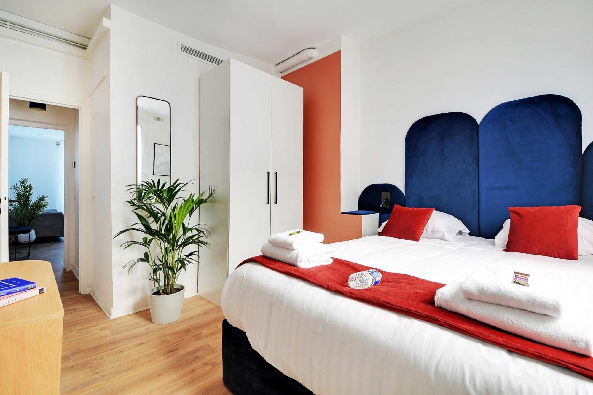 Residence Sacre Coeur Париж Экстерьер фото