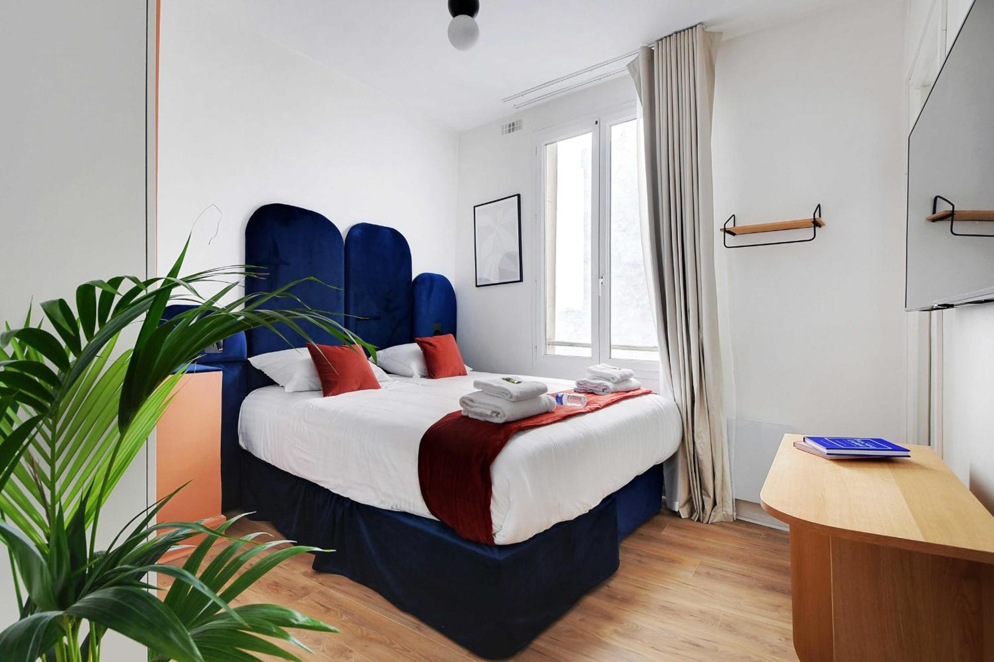Residence Sacre Coeur Париж Экстерьер фото