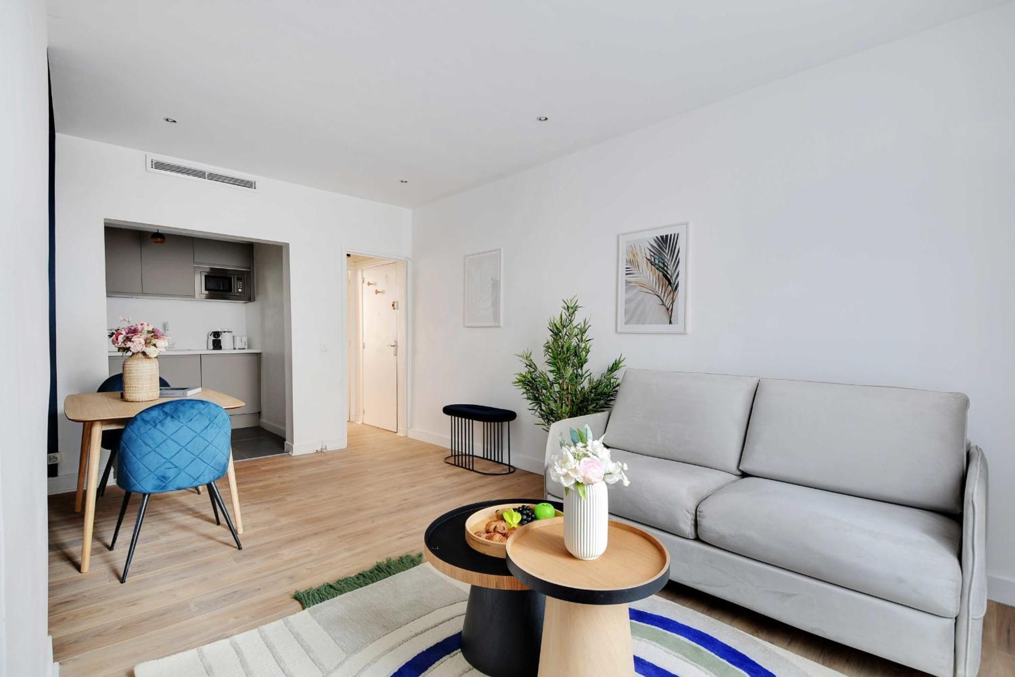 Residence Sacre Coeur Париж Экстерьер фото