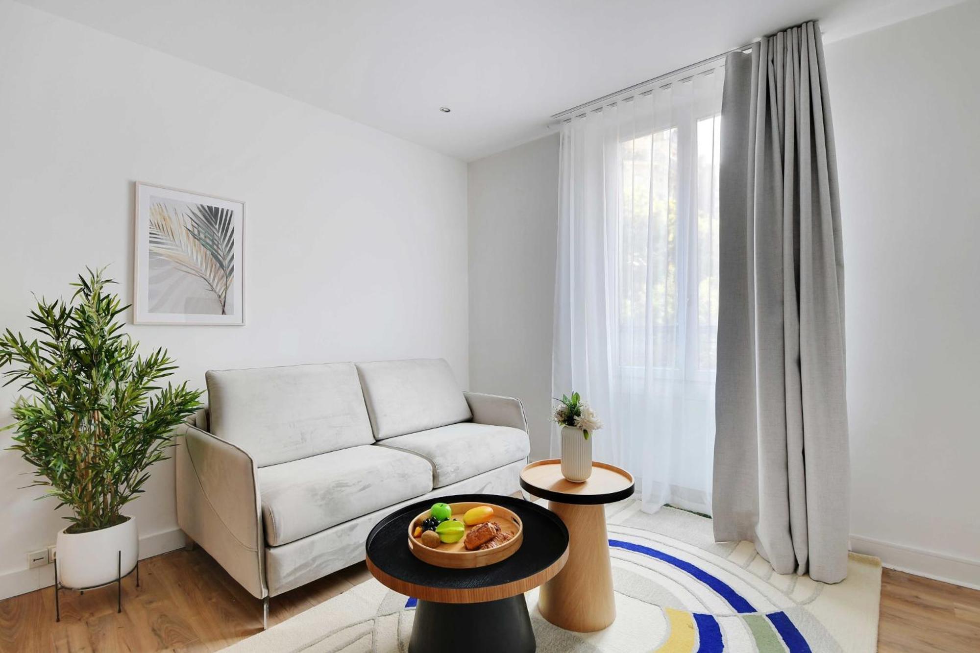Residence Sacre Coeur Париж Экстерьер фото